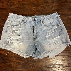 American eagle shorts